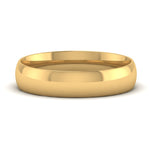 Load image into Gallery viewer, 5 mm Wedding Band Classic Comfort Fit
