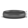 Load image into Gallery viewer, 4 mm Milgrain Comfort Fit Mens Wedding Band