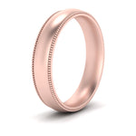Load image into Gallery viewer, 10-mm-milgrain-comfort-fit-mens-anniversary-ring-in-rose-gold-fdm10530b-10.00mm-nl-rg

