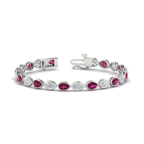 11-carat-classic-teardrop-link-east-west-pink-sapphire-bracelet-in-white-gold-FDBRCPE10581GSADRPI-11.00CT-NL-WG.jpg?v=1776855008