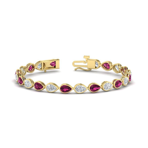11-carat-classic-teardrop-link-east-west-pink-sapphire-bracelet-in-yellow-gold-FDBRCPE10581GSADRPI-11.00CT-NL-YG.jpg?v=1776855009
