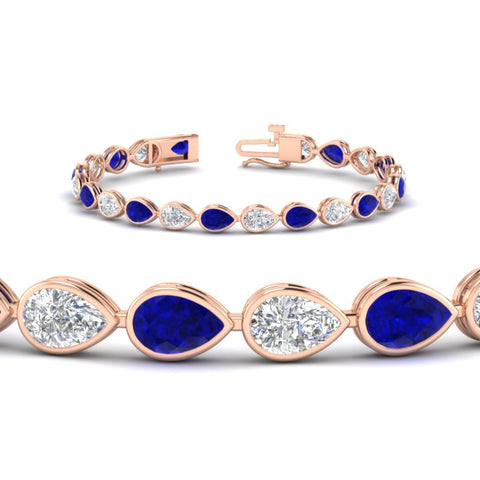 11-carat-classic-teardrop-link-east-west-sapphire-bracelet-in-rose-gold-FDBRCPE10581GSABLANGLE2-11.00CT-NL-RG.jpg?v=1776854934