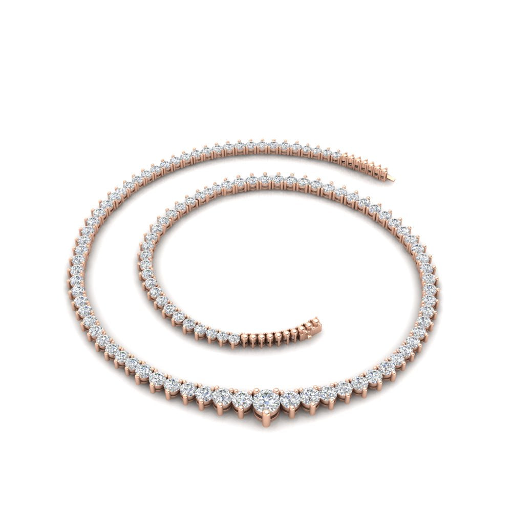 11-ct-graduated-diamond-tennis-chain-necklace-in-FDNK11299RO-ANGLE1-11.00CT-NL-RG