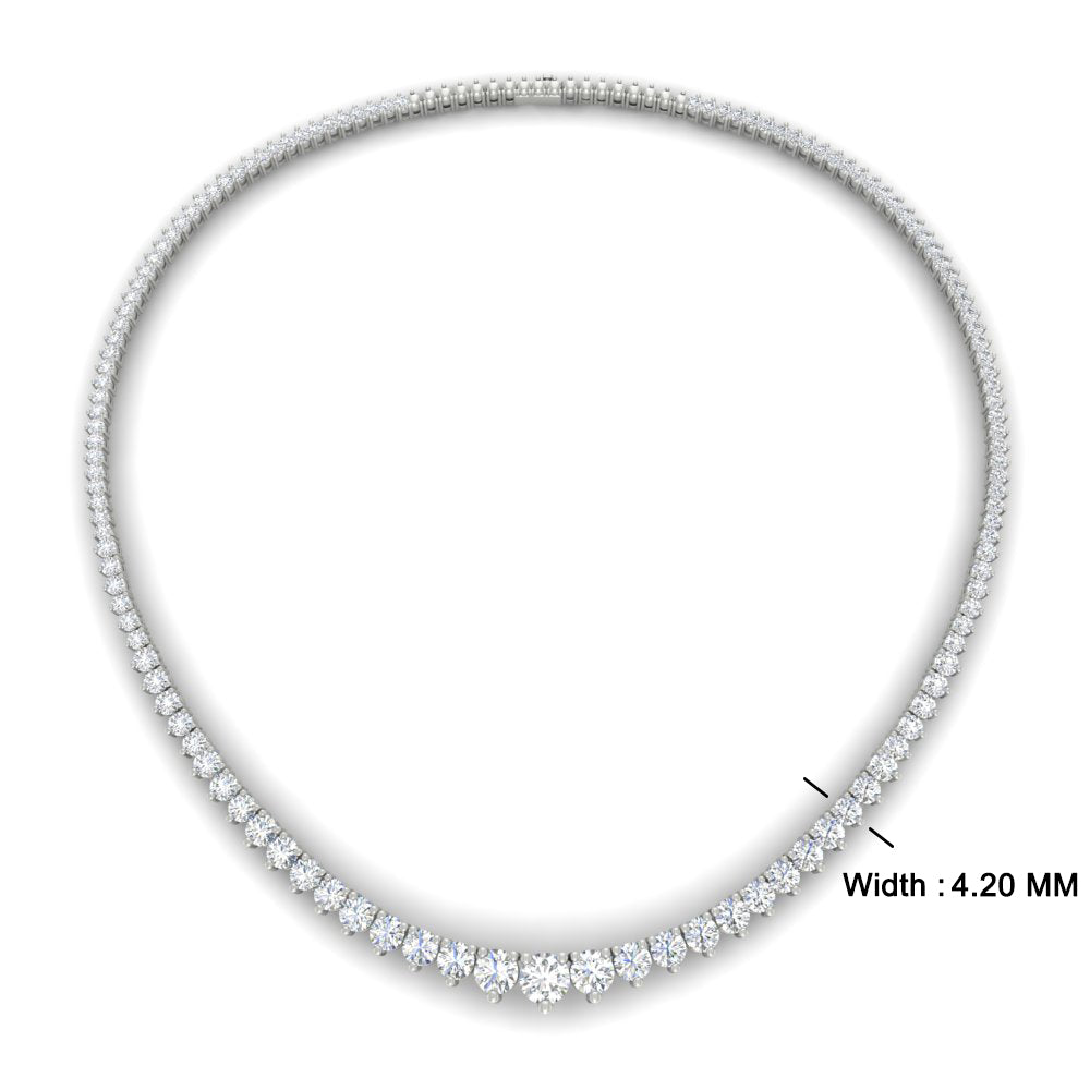 11-ct-graduated-diamond-tennis-chain-necklace-in-FDNK11299RO-ANGLE1-11.00CT-NL-WG