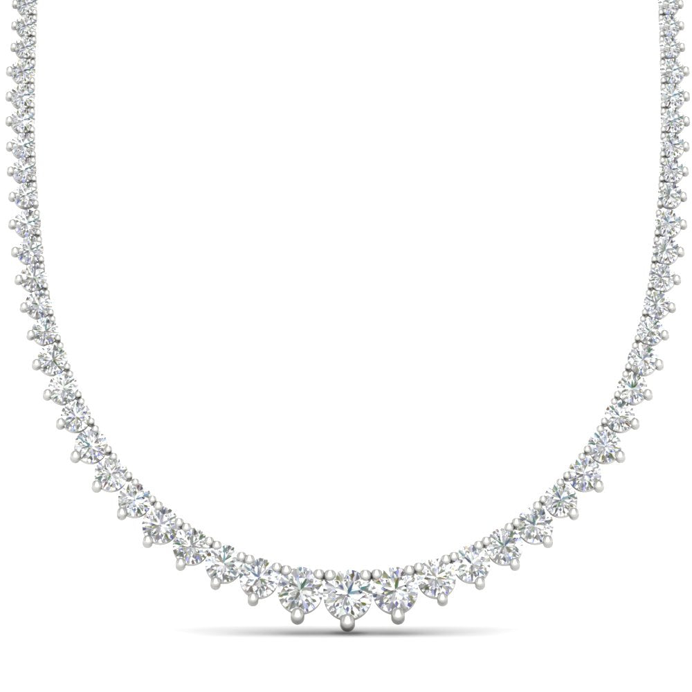 11-ct-graduated-diamond-tennis-chain-necklace-in-FDNK11299RO-ANGLE1-11.00CT-NL-WG