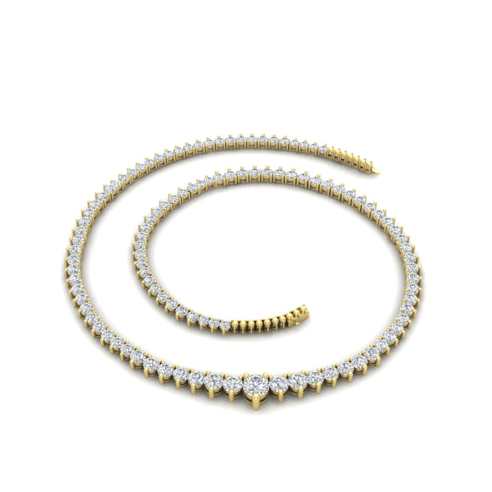 11-ct-graduated-diamond-tennis-chain-necklace-in-FDNK11299RO-ANGLE1-11.00CT-NL-YG