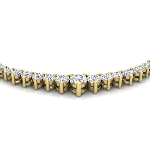 11-ct-graduated-diamond-tennis-chain-necklace-in-FDNK11299RO-ANGLE1-11.00CT-NL-YG