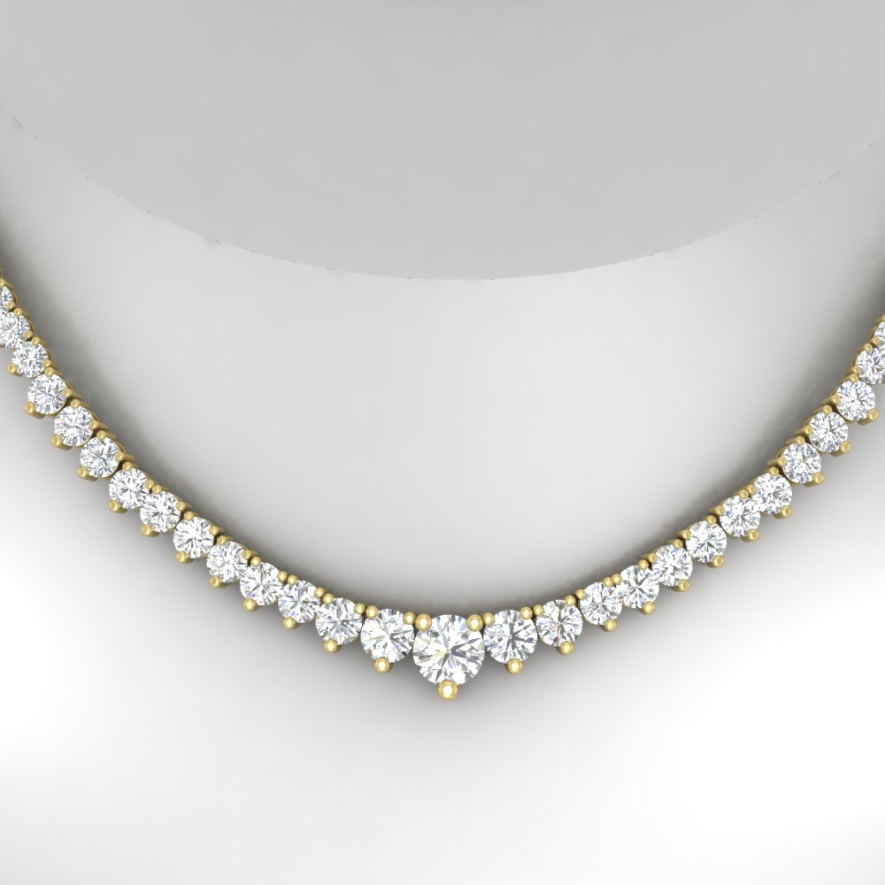 11-ct-graduated-diamond-tennis-chain-necklace-in-FDNK11299RO-ANGLE1-11.00CT-NL-YG
