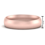 Load image into Gallery viewer, Comfort Fit Mens Wedding Band
