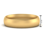 Load image into Gallery viewer, Comfort Fit Mens Wedding Band
