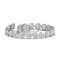 Thumbnail 23 - 12-50-ct-bezel-tennis-bracelet-heart-shaped-diamond-in-white-gold-fdbrc10581htangle2-12-50-ct-nl-wg