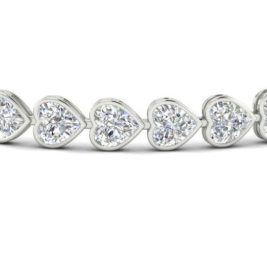 12-50-ct-bezel-tennis-bracelet-heart-shaped-diamond-in-white-gold-fdbrc10581htangle2-12-50-ct-nl-wg