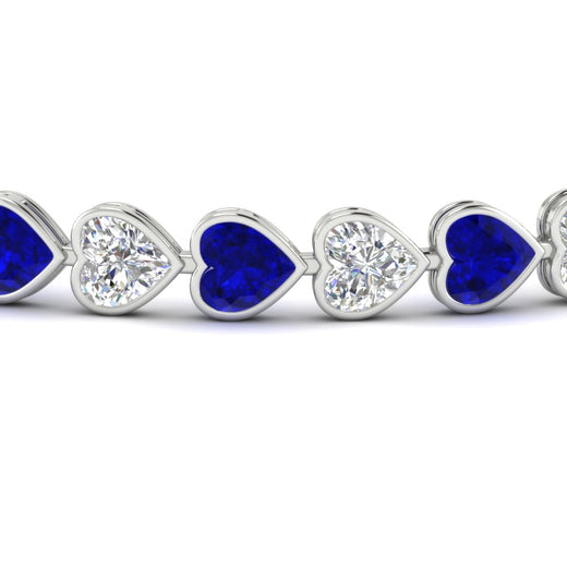 12-50-ct-bezel-tennis-bracelet-heart-shaped-diamond-with-sapphire-in-white-gold-fdbrc10581htgsablangle2-12-50-ct-nl-wg