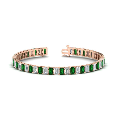 12-carat-emerald-emerald-cut-tennis-diamond-bracelet-in-rose-gold-FDBRC10449EMGEMGR-12.00CT-NL-RG.jpg