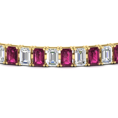 12-carat-pink-sapphire-emerald-cut-tennis-diamond-bracelet-in-yellow-gold-FDBRC10449EMGSADRPIANGLE5-12.00CT-NL-YG.jpg
