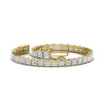 Thumbnail 46 - 12-carat-princess-cut-basket-tennis-bracelet-in-yellow-gold-FDBRC10450PRANGLE4-12.00CT-NL-YG_9d5e4b51-40c0-4e64-bce5-924f8c0aafb5