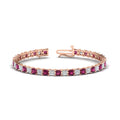 Thumbnail 12 - 12-carat-princess-cut-pink-sapphire-basket-tennis-bracelet-in-rose-gold-FDBRC10450PRGSADRPI-12.00CT-NL-RG_b53b3a79-819d-480c-b92c-41ca7540dd45