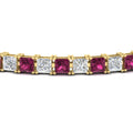 Thumbnail 57 - 12-carat-princess-cut-pink-sapphire-basket-tennis-bracelet-in-yellow-gold-FDBRC10450PRGSADRPIANGLE5-12.00CT-NL-YG_67abac05-2c67-422e-8ee9-0eb5b78bc39a