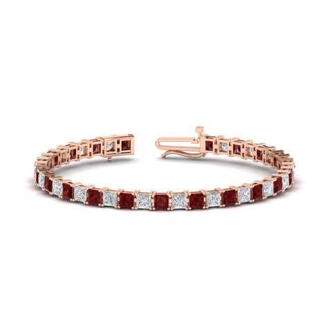 12-carat-princess-cut-ruby-basket-tennis-bracelet-in-rose-gold-FDBRC10450PRGRUDR-12.00CT-NL-RG_2ec8cc8b-c18e-4247-9fe3-28e1c7ba9dee