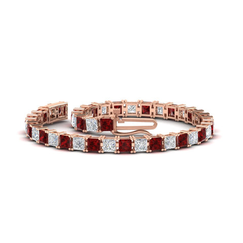 12-carat-princess-cut-ruby-basket-tennis-bracelet-in-rose-gold-FDBRC10450PRGRUDRANGLE4-12.00CT-NL-RG_6db42dcb-90e3-4bf2-9c75-53aa9f0b98d4