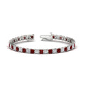 Thumbnail 37 - 12-carat-princess-cut-ruby-basket-tennis-bracelet-in-white-gold-FDBRC10450PRGRUDR-12.00CT-NL-WG_345e88c8-a831-4b4c-a24e-d92797b29c72