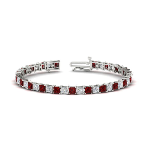 12-carat-princess-cut-ruby-basket-tennis-bracelet-in-white-gold-FDBRC10450PRGRUDR-12.00CT-NL-WG_345e88c8-a831-4b4c-a24e-d92797b29c72