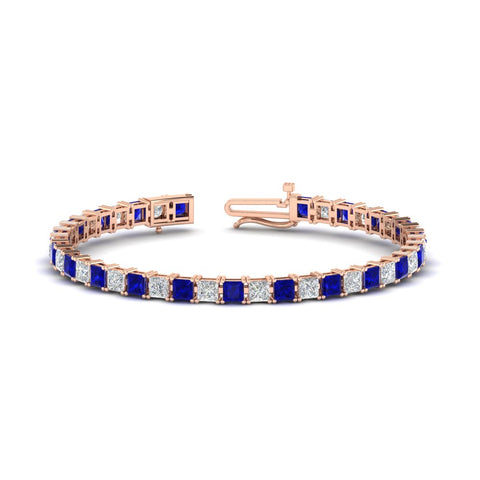 12-carat-princess-cut-sapphire-basket-tennis-bracelet-in-rose-gold-FDBRC10450PRGSABL-12.00CT-NL-RG_9c3b7031-d70b-4492-aecc-960137b269fc