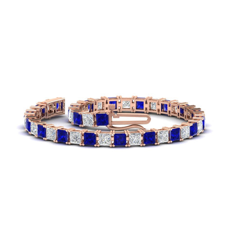 12-carat-princess-cut-sapphire-basket-tennis-bracelet-in-rose-gold-FDBRC10450PRGSABLANGLE4-12.00CT-NL-RG_1b8827ac-b536-4f09-8821-f89fa61e1359