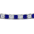 Thumbnail 29 - 12-carat-princess-cut-sapphire-basket-tennis-bracelet-in-white-gold-FDBRC10450PRGSABLANGLE5-12.00CT-NL-WG_2f77c4b9-9a83-4508-b12e-e1b4024144a9