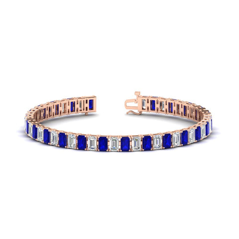 12-carat-sapphire-emerald-cut-tennis-diamond-bracelet-in-rose-gold-FDBRC10449EMGSABL-12.00CT-NL-RG.jpg