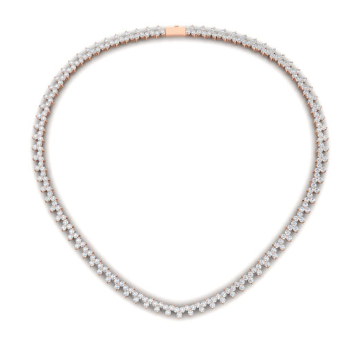 12-carat-three-stone-diamond-cluster-gold-necklace-in-FDNK11335-(0.05CT)-NL-RG