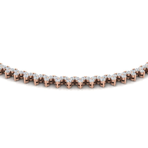12-carat-three-stone-diamond-cluster-gold-necklace-in-FDNK11335-(0.05CT)-NL-RG