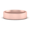 Load image into Gallery viewer, Light Weight Flat 4 mm Mens Wedding Band