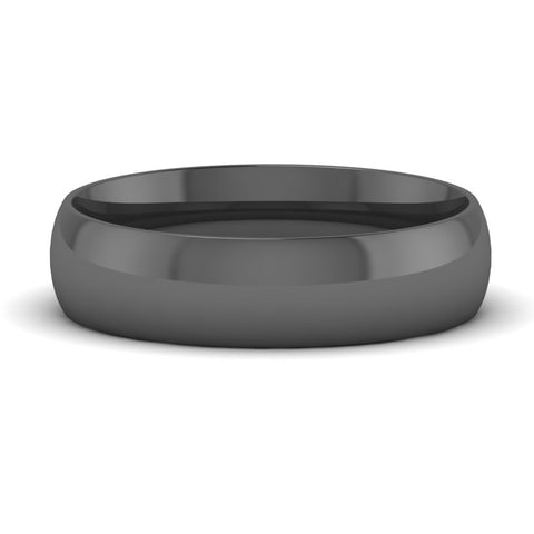 Wedding Band Classic Comfort Fit