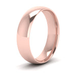 Load image into Gallery viewer, 5 mm Wedding Band Classic Comfort Fit
