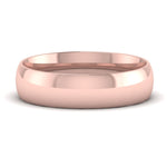 Load image into Gallery viewer, 5 mm Wedding Band Classic Comfort Fit
