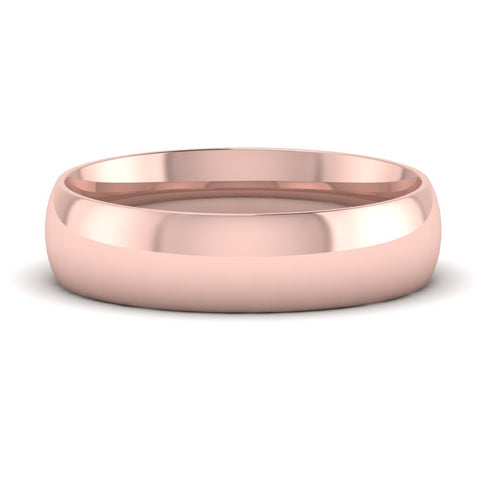 Wedding Band Classic Comfort Fit