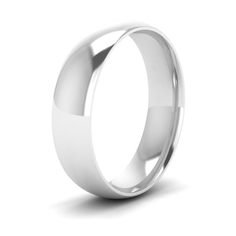 Wedding Band Classic Comfort Fit