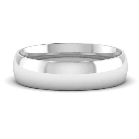 Wedding Band Classic Comfort Fit