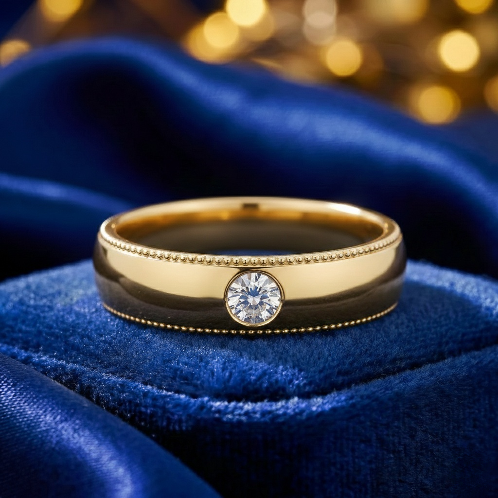 Simple Promise Rings For Men Promise Rings for Valentine’s Day: Romantic Gift Ideas – Fascinating ...