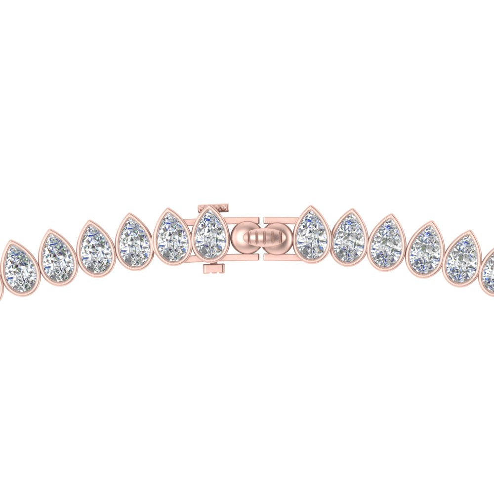 13-ct.-bezel-diamond-teardrop-tennis-eternity-necklace-in-FDNK10584-0.10CT-NL-RG