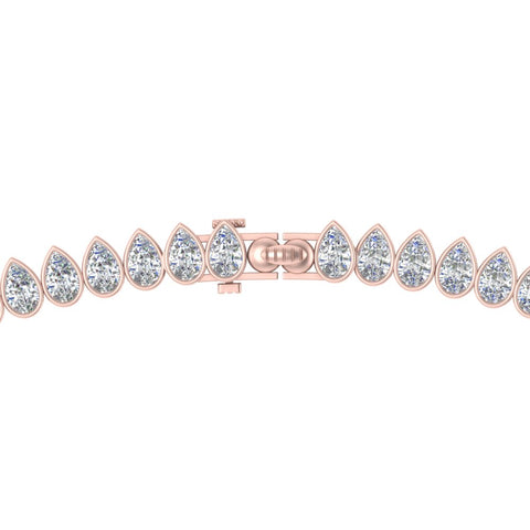 13-ct.-bezel-diamond-teardrop-tennis-eternity-necklace-in-FDNK10584-0.10CT-NL-RG