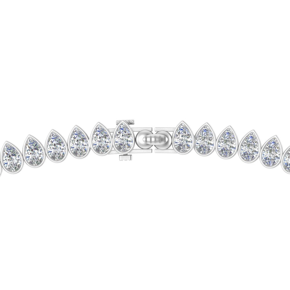13-ct.-bezel-diamond-teardrop-tennis-eternity-necklace-in-FDNK10584-0.10CT-NL-WG