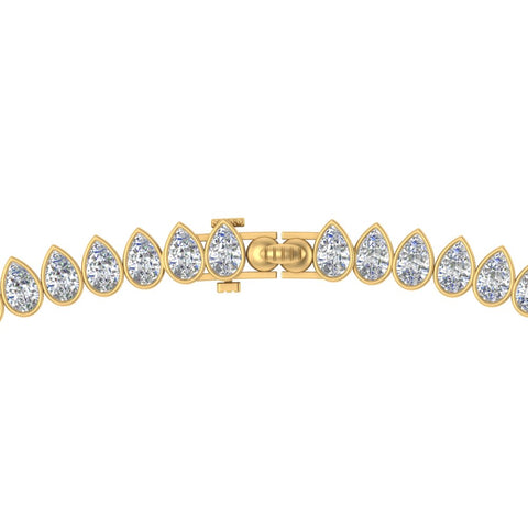 13-ct.-bezel-diamond-teardrop-tennis-eternity-necklace-in-FDNK10584-0.10CT-NL-YG