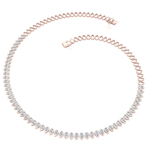 13.50-carat-bezel-necklace-teardrop-diamond-in-FDNK10579-(0.25CT)-NL-RG