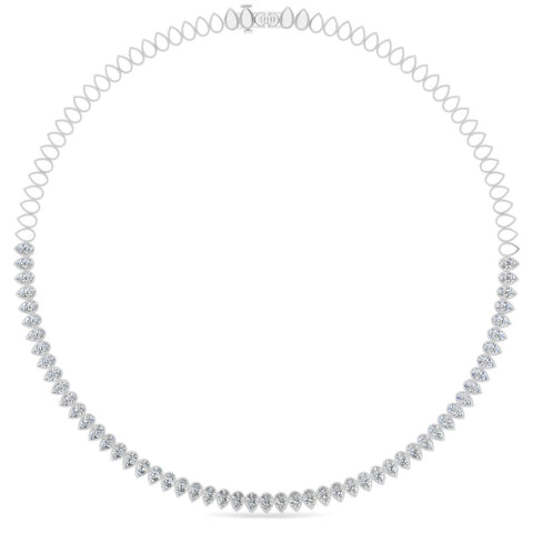 13.50-carat-bezel-necklace-teardrop-diamond-in-FDNK10579-(0.25CT)-NL-WG