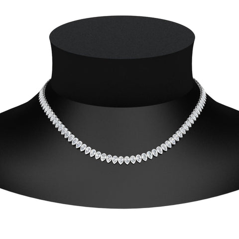 13.50-carat-bezel-necklace-teardrop-diamond-in-FDNK10579-(0.25CT)-NL-WG