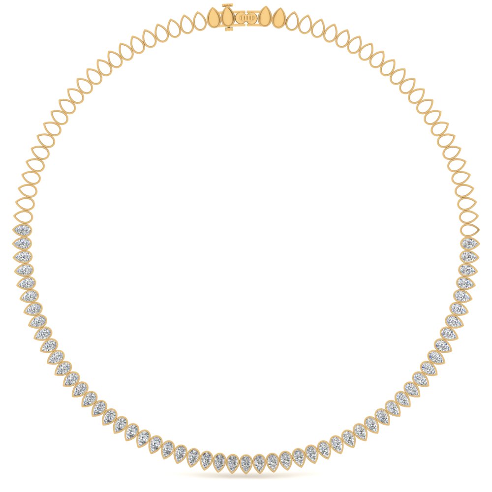 13.50-carat-bezel-necklace-teardrop-diamond-in-FDNK10579-(0.25CT)-NL-YG