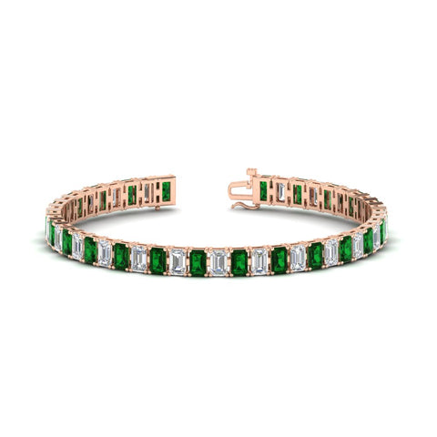 14-ct-emerald-cut-emerald-tennis-diamond-bracelet-in-rose-gold-FDBRC10449EMGEMGR-14.00CT-NL-RG.jpg