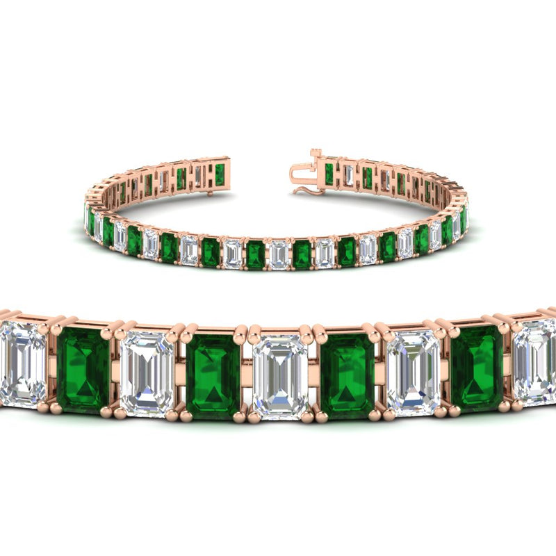 14-ct-emerald-cut-emerald-tennis-diamond-bracelet-in-rose-gold-FDBRC10449EMGEMGRANGLE2-14.00CT-NL-RG.jpg